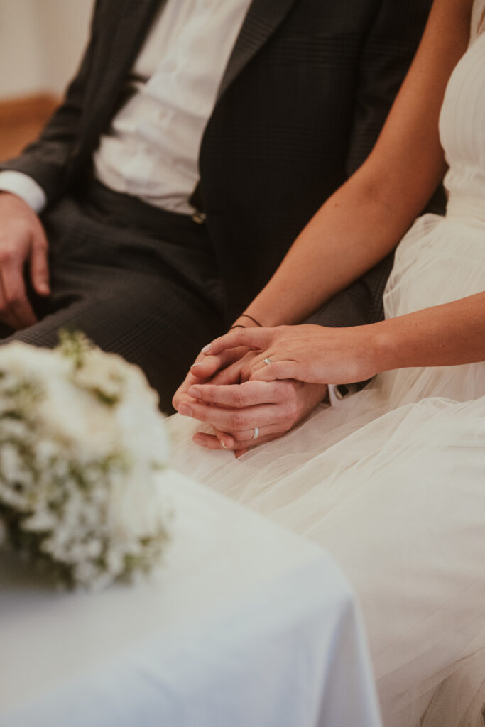 Hochzeit am Ammersee