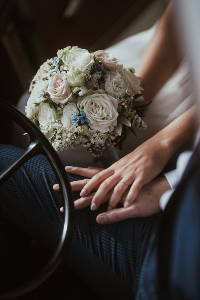 Hochzeit am Ammersee