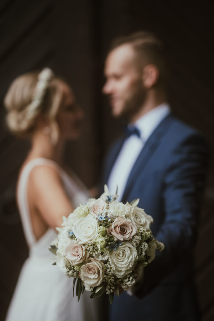 Hochzeit am Ammersee