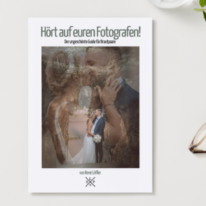 Hört auf euren Fotografen!