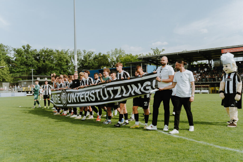 VfR Aalen 1921 e.V. Meister Oberliga BW 2025/2026