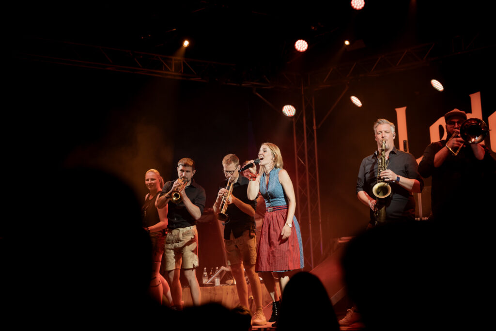Lederrebellen - Ramminger Frühlingsfest