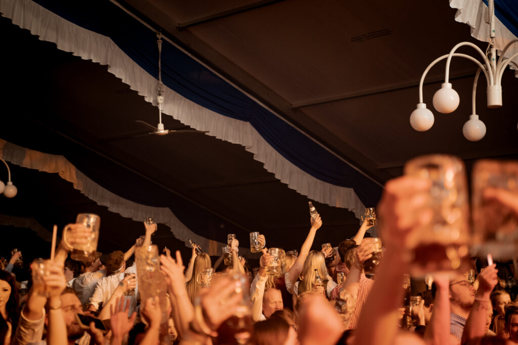 Lederrebellen - Ramminger Frühlingsfest