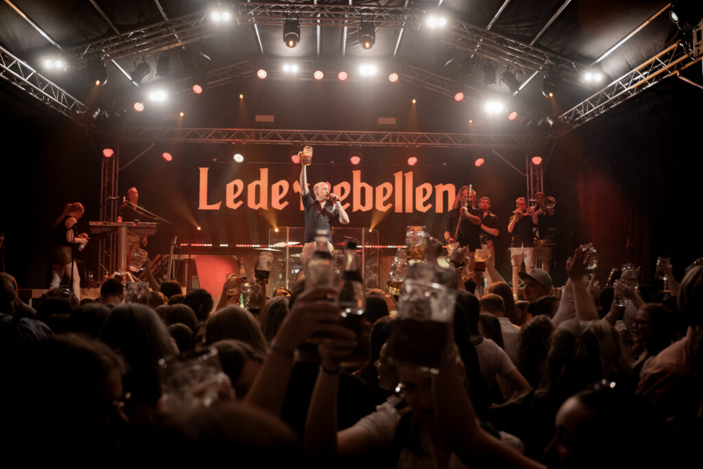 Lederrebellen - Ramminger Frühlingsfest