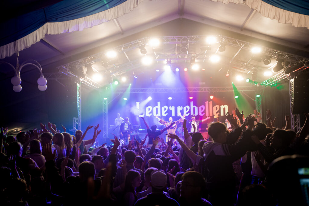 Lederrebellen - Ramminger Frühlingsfest