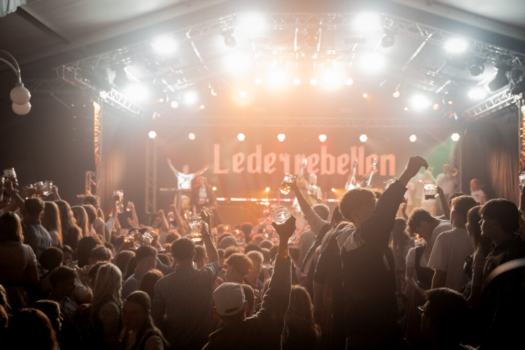Lederrebellen - Ramminger Frühlingsfest