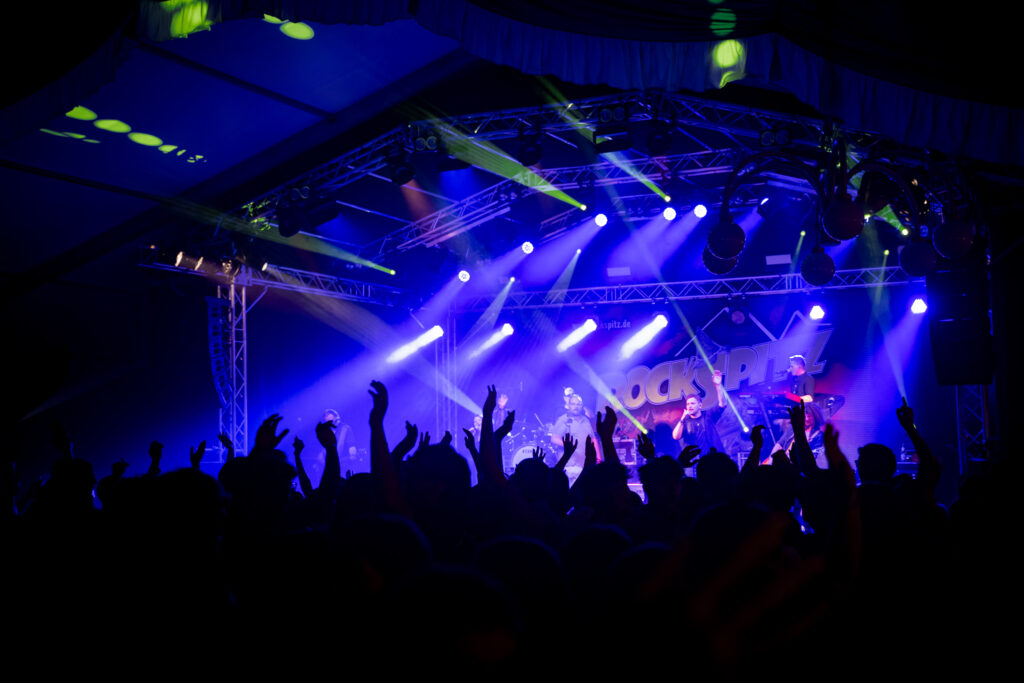 Rockspitz - Ramminger Frühlingsfest