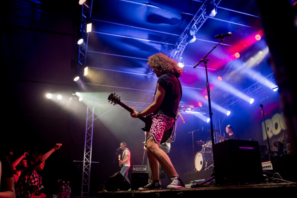 Rockspitz - Ramminger Frühlingsfest