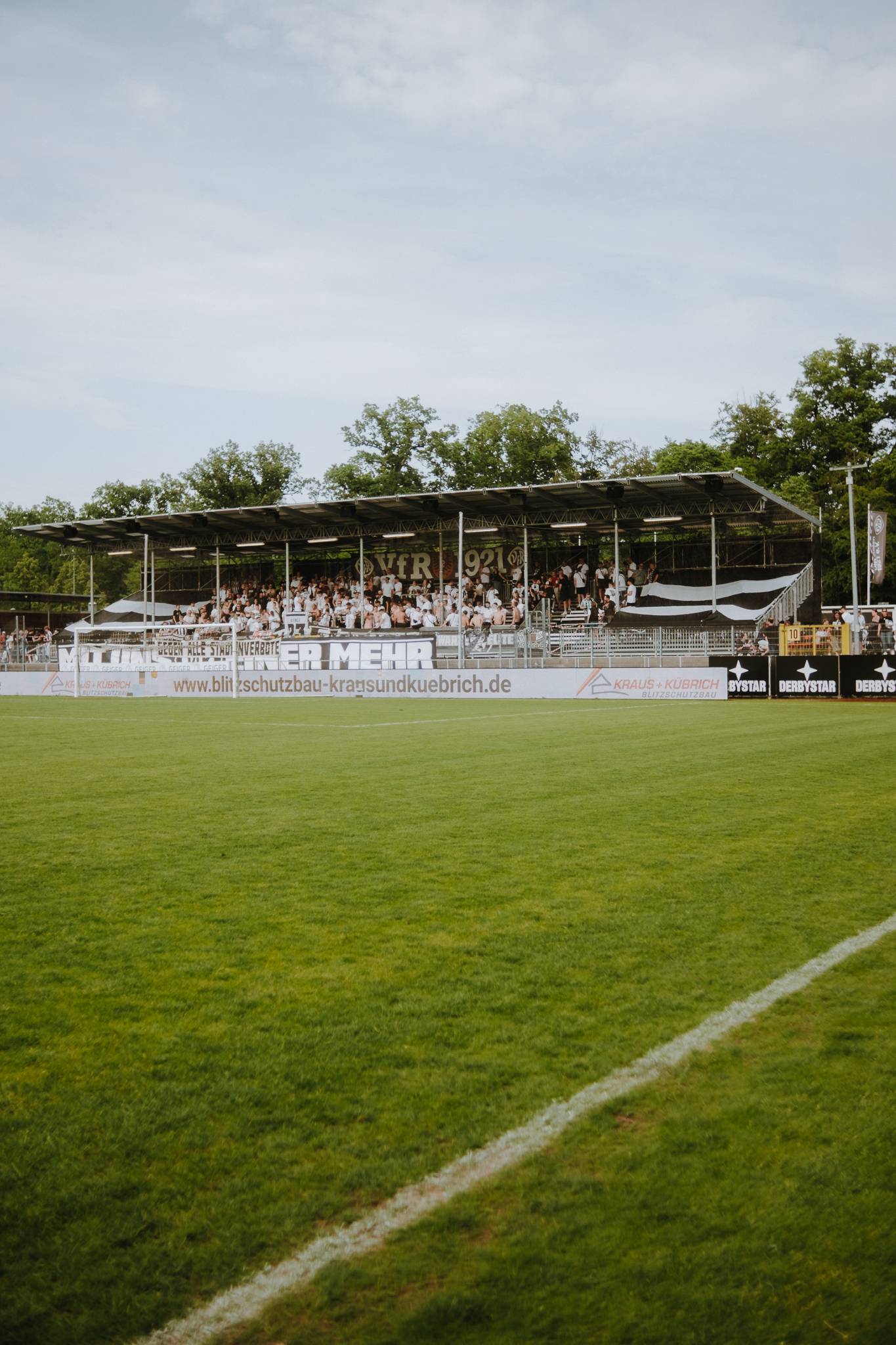 VfR Aalen Oberligameister 2025/2026, Sportfotograf René Löffler (Bild 1)