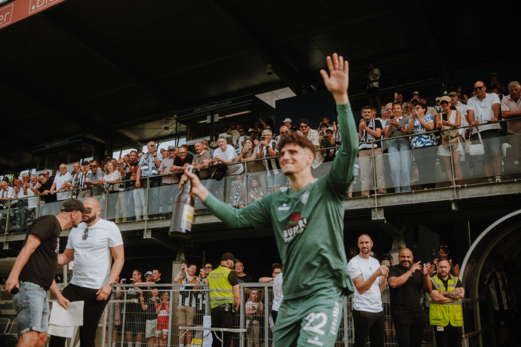 VfR Aalen 1921 e.V. Meister Oberliga BW 2025/2026