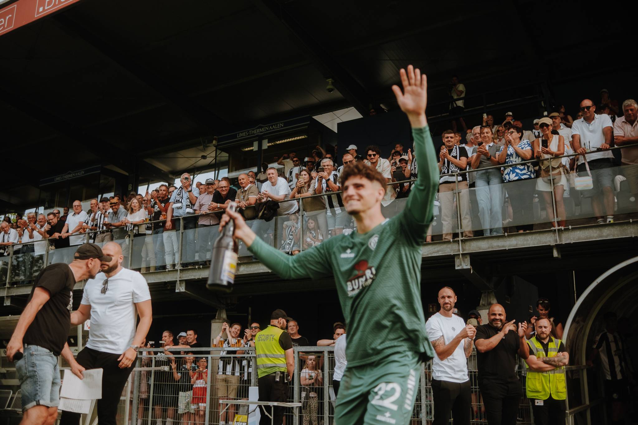 VfR Aalen Oberligameister 2025/2026, Sportfotograf René Löffler (Bild 9)