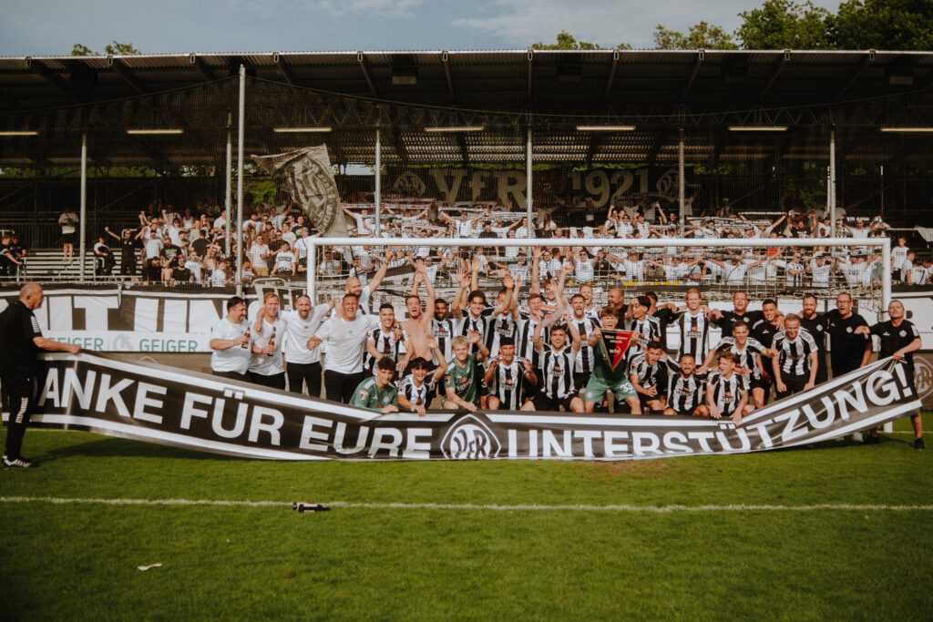 VfR Aalen 1921 e.V. Meister Oberliga BW 2025/2026