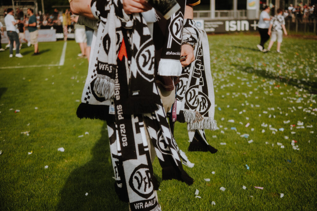 VfR Aalen 1921 e.V. Meister Oberliga BW 2025/2026