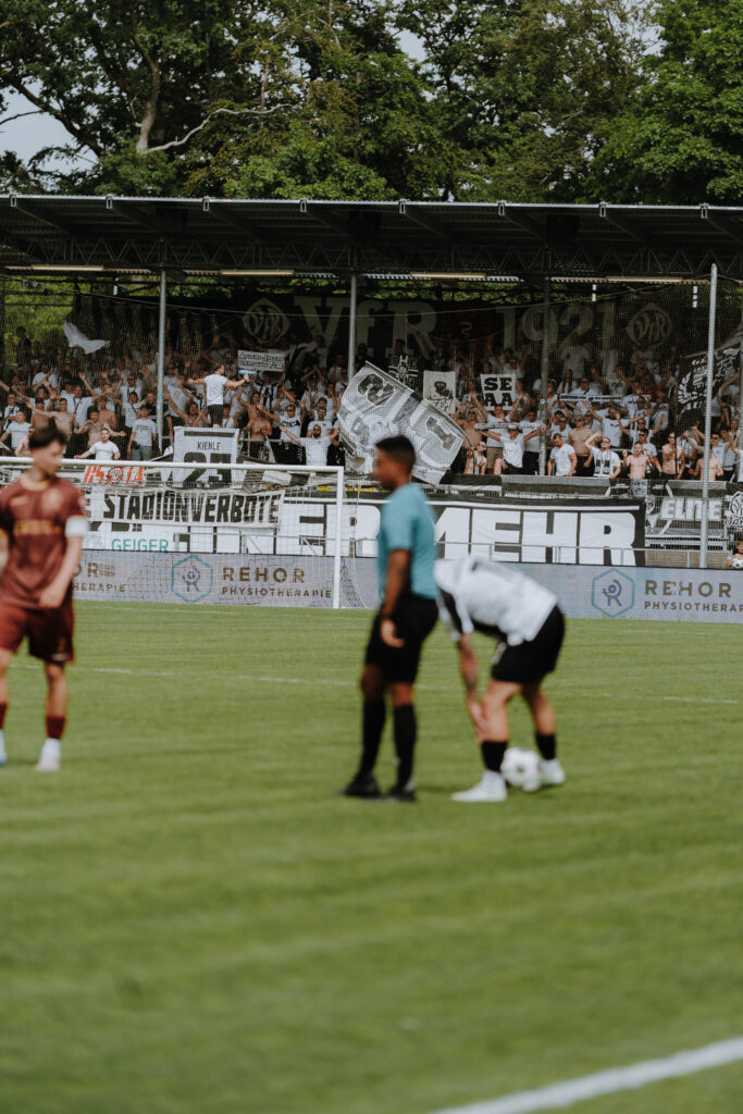 VfR Aalen 1921 e.V. Meister Oberliga BW 2025/2026