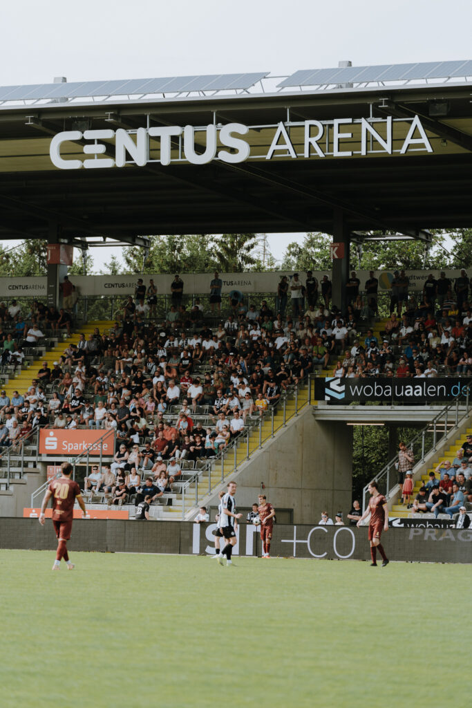 VfR Aalen 1921 e.V. Meister Oberliga BW 2025/2026