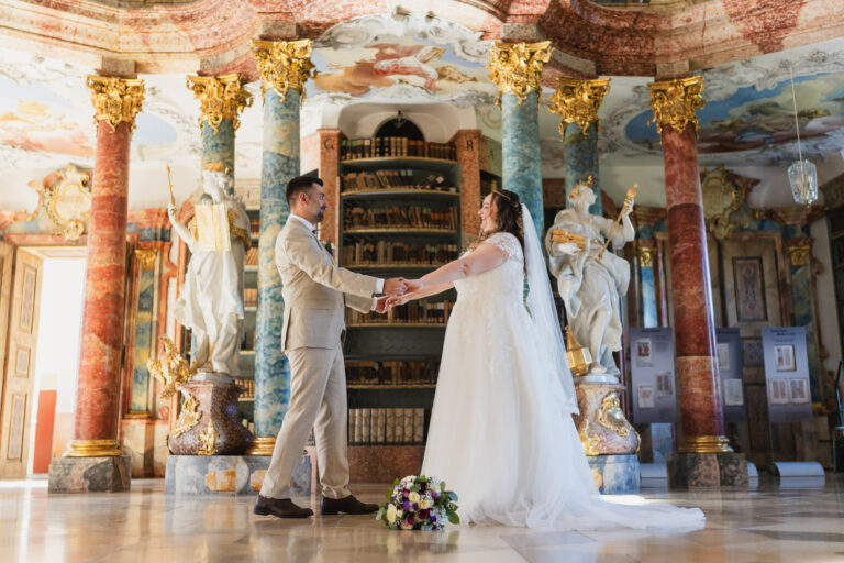 Hochzeit Kloster Wiblingen